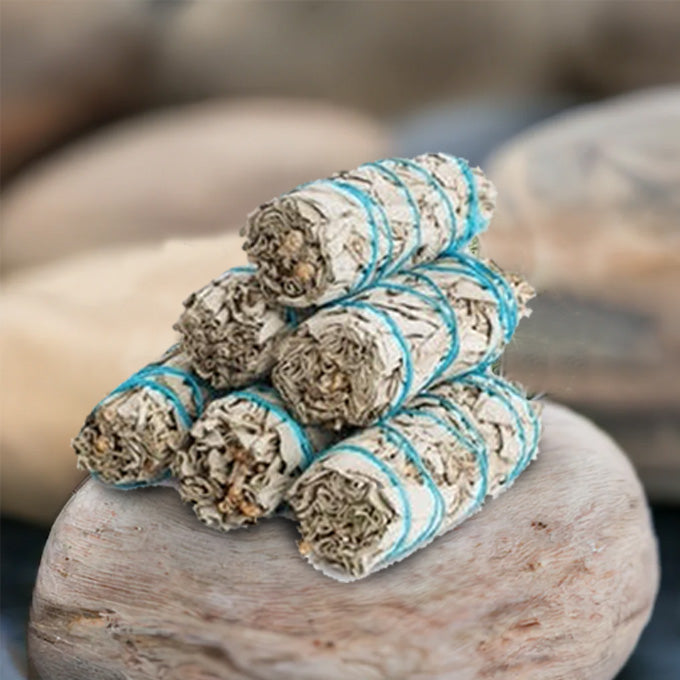 Organic Sage Smudge Stick